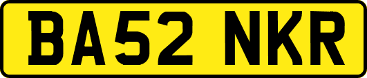 BA52NKR