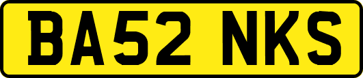 BA52NKS