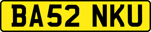 BA52NKU