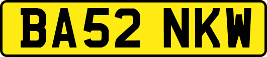 BA52NKW