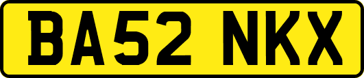 BA52NKX