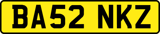BA52NKZ