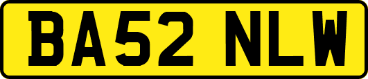 BA52NLW