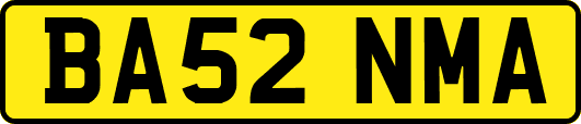BA52NMA