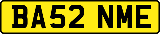 BA52NME
