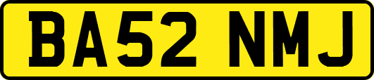 BA52NMJ