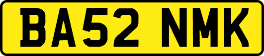 BA52NMK