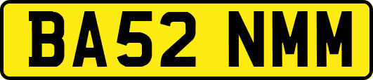 BA52NMM