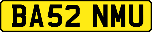 BA52NMU