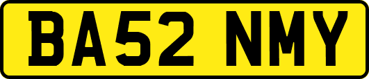 BA52NMY