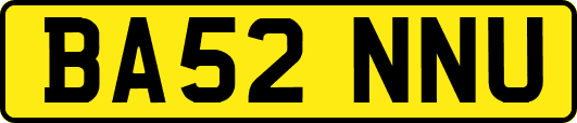 BA52NNU
