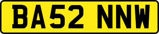 BA52NNW