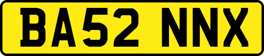 BA52NNX