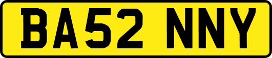 BA52NNY