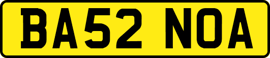 BA52NOA
