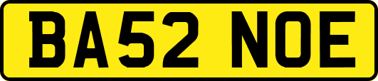 BA52NOE