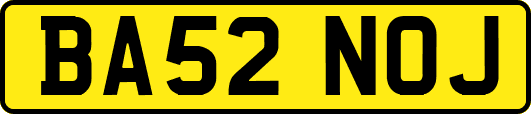 BA52NOJ