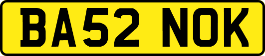 BA52NOK