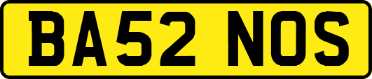 BA52NOS