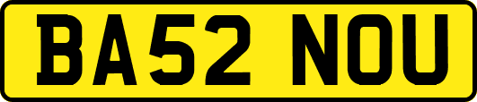 BA52NOU