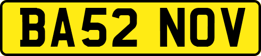 BA52NOV