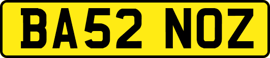 BA52NOZ