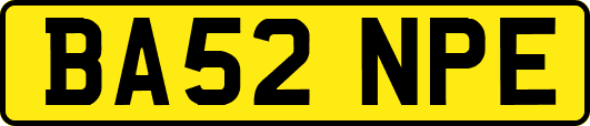 BA52NPE