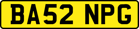 BA52NPG