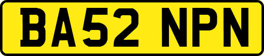 BA52NPN