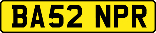 BA52NPR