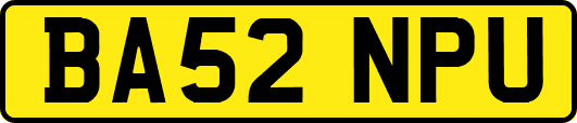 BA52NPU