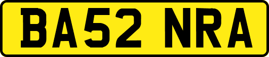 BA52NRA