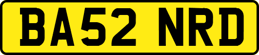 BA52NRD