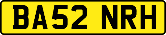 BA52NRH