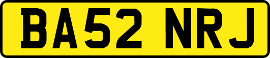 BA52NRJ