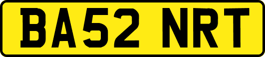 BA52NRT