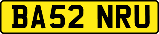 BA52NRU