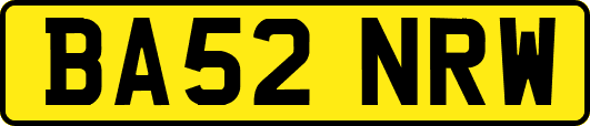 BA52NRW