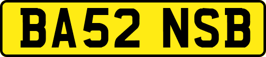 BA52NSB
