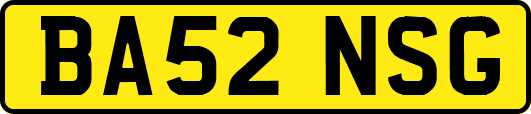 BA52NSG