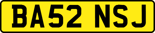 BA52NSJ