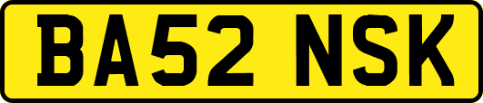 BA52NSK
