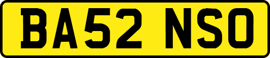 BA52NSO