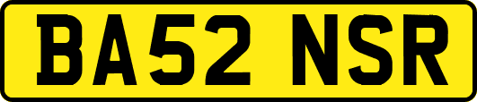BA52NSR