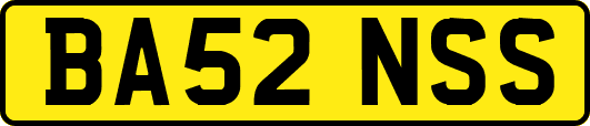 BA52NSS