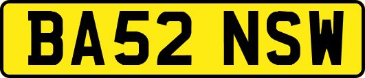 BA52NSW