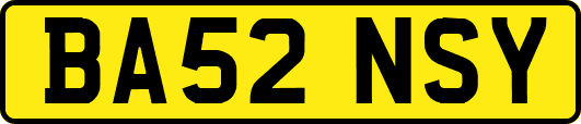 BA52NSY