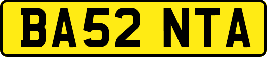 BA52NTA