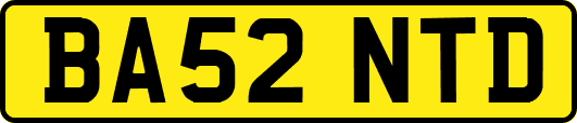 BA52NTD