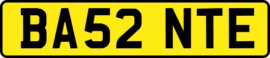 BA52NTE